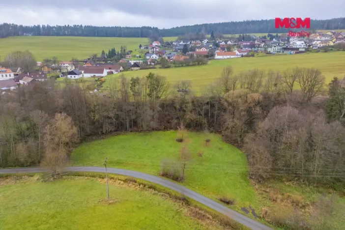 Prodej louky, Hůrky, 4176 m2