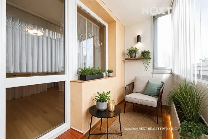 Prodej bytu 3+kk, Šlapanice, Brněnská, 75 m2