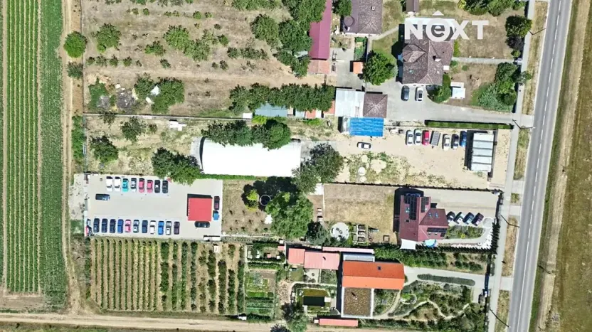Prodej pozemku pro bydlení, Božice, 2670 m2