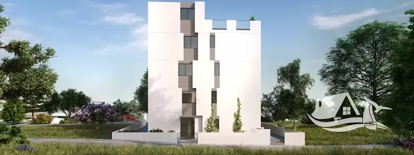 Prodej bytu 3+1, Pafos, Kypr, 150 m2