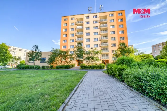 Prodej bytu 1+1, Třemošná, Sídliště, 40 m2
