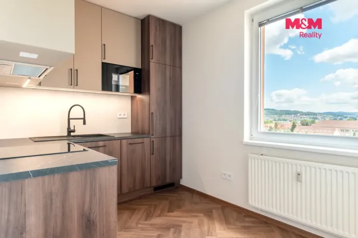 Prodej bytu 3+1, Strakonice - Strakonice I, Arch. Dubského, 68 m2