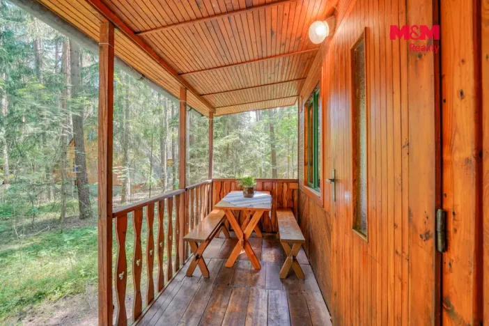 Prodej chaty, Stráž - Borek, 45 m2