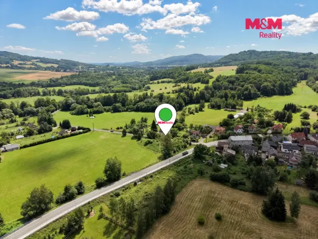 Prodej pozemku pro bydlení, Starý Šachov - Malý Šachov, 1505 m2