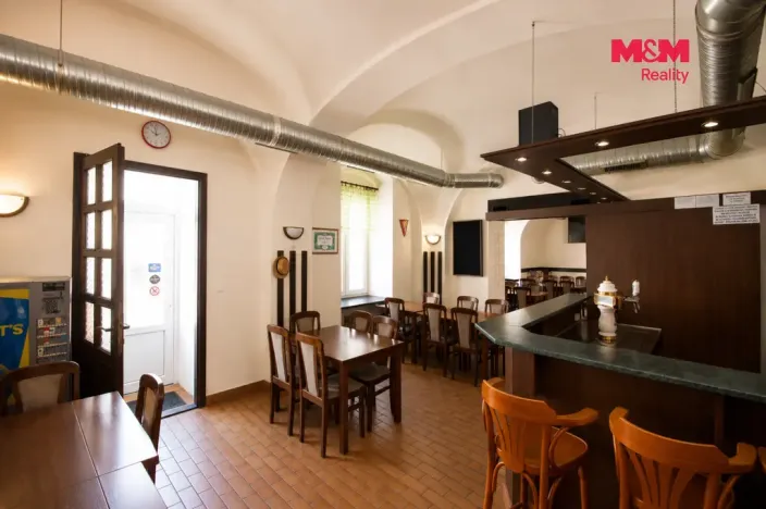 Pronájem obchodního prostoru, Skuteč, Vítězslava Nováka, 72 m2