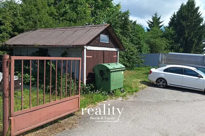 Prodej komerčního pozemku, Žďár nad Sázavou, Brněnská, 501 m2