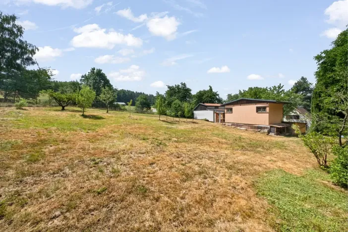 Prodej chaty, Načeradec - Pravětice, 75 m2