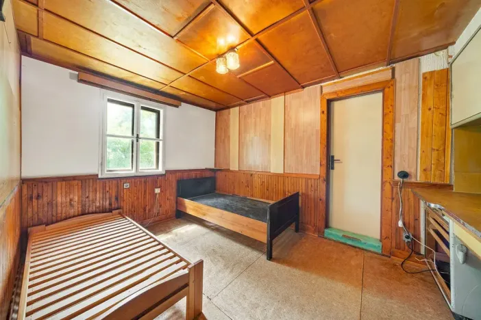 Prodej chaty, Načeradec - Pravětice, 75 m2