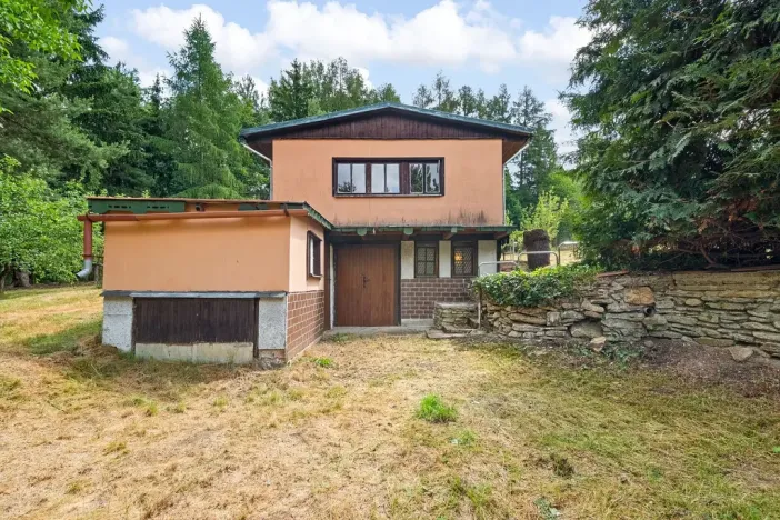 Prodej chaty, Načeradec - Pravětice, 75 m2