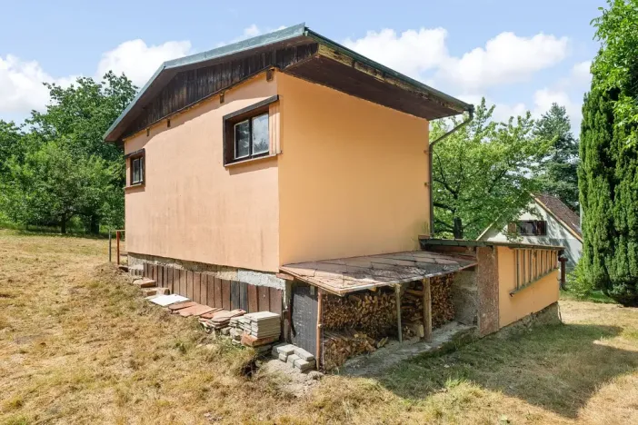 Prodej chaty, Načeradec - Pravětice, 75 m2