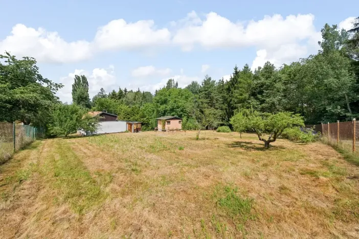 Prodej chaty, Načeradec - Pravětice, 75 m2