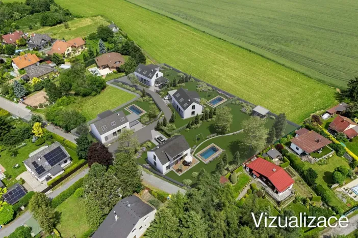 Prodej pozemku, Tehovec, K Mýtu, 3860 m2