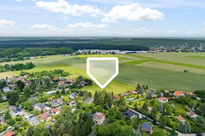 Prodej pozemku, Tehovec, K Mýtu, 3860 m2