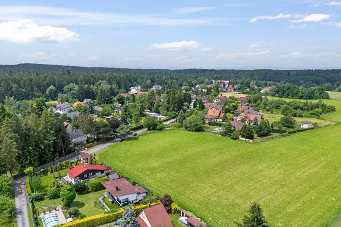 Prodej pozemku, Tehovec, K Mýtu, 3860 m2