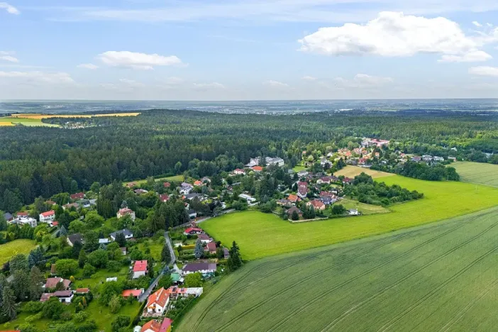 Prodej pozemku, Tehovec, K Mýtu, 3860 m2
