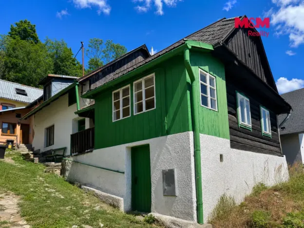 Prodej rodinného domu, Štramberk, Zauličí, 120 m2