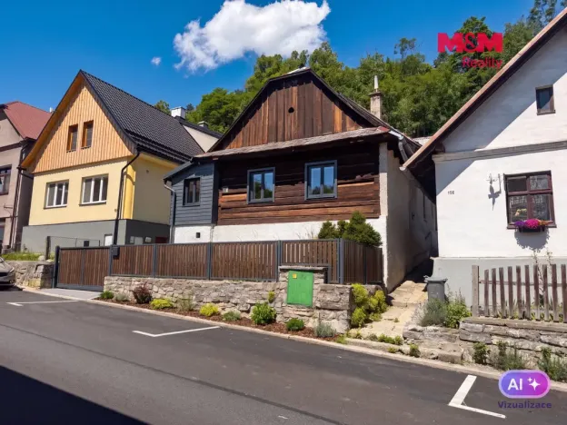 Prodej rodinného domu, Štramberk, Zauličí, 120 m2