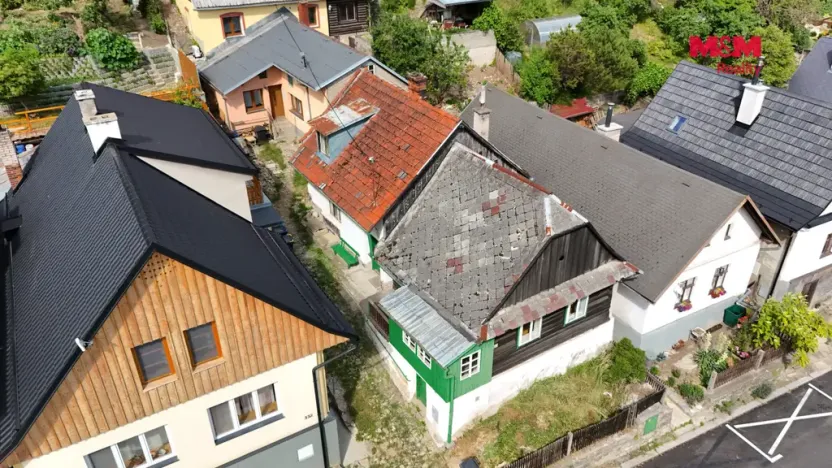 Prodej rodinného domu, Štramberk, Zauličí, 120 m2