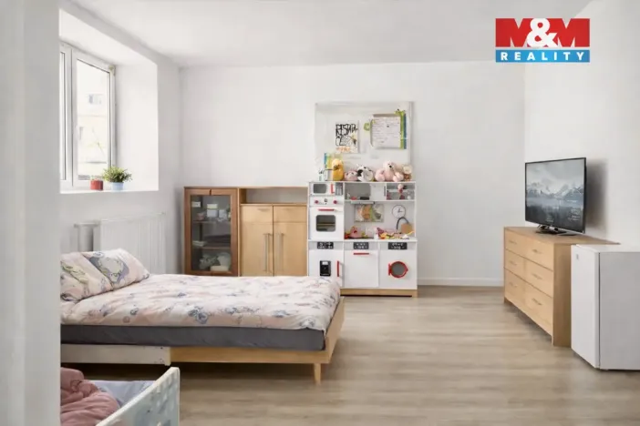 Prodej rodinného domu, Libina, 170 m2