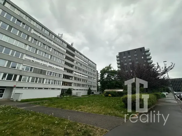 Pronájem bytu 3+kk, Praha - Karlín, Nekvasilova, 56 m2