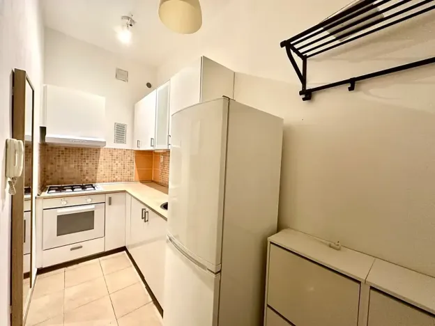Pronájem bytu 2+kk, Praha - Libeň, Vosmíkových, 45 m2