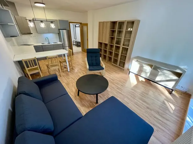 Pronájem bytu 2+kk, Brno, K Babě, 56 m2