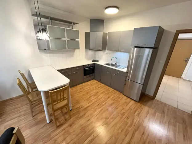 Pronájem bytu 2+kk, Brno, K Babě, 56 m2