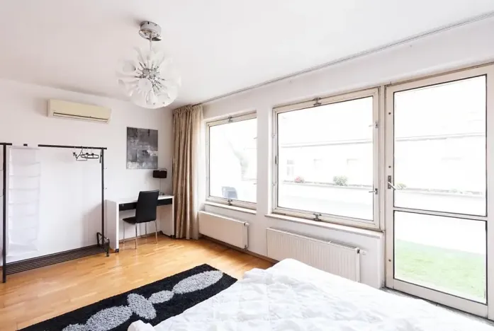 Pronájem bytu 5+kk, Praha - Vinohrady, Balbínova, 186 m2