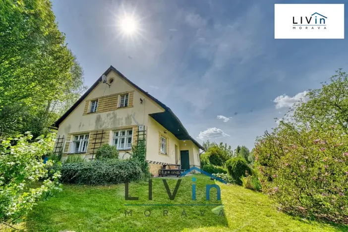 Prodej rodinného domu, Jedlí, 95 m2