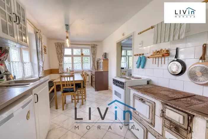 Prodej rodinného domu, Jedlí, 95 m2