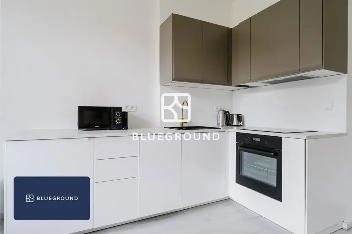 Pronájem bytu 2+kk, Praha - Vršovice, Rostovská, 50 m2