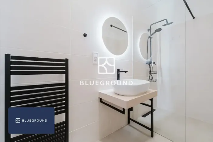 Pronájem bytu 2+kk, Praha - Vršovice, Rostovská, 50 m2