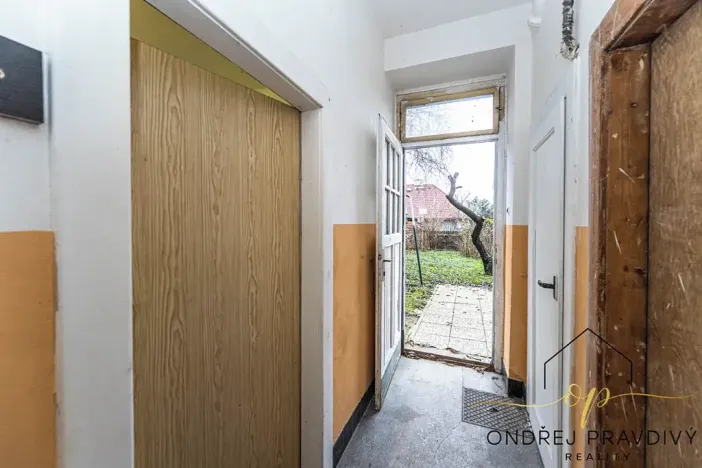 Prodej bytu 2+kk, Praha - Hloubětín, V chaloupkách, 58 m2