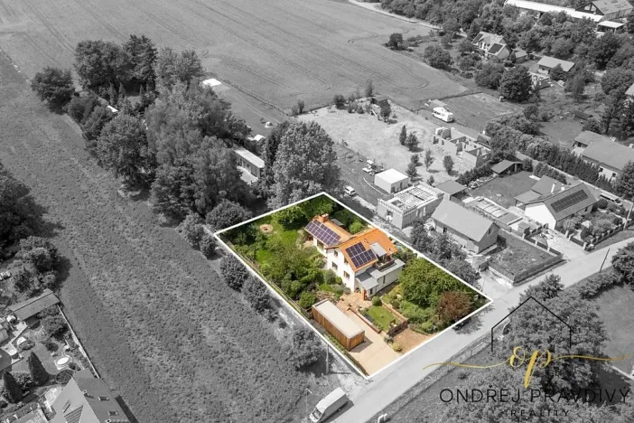 Prodej rodinného domu, Liteň, Karlštejnská, 237 m2