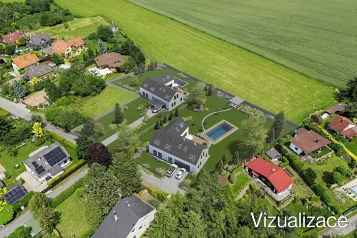 Prodej pozemku pro bydlení, Tehovec, K Mýtu, 3860 m2