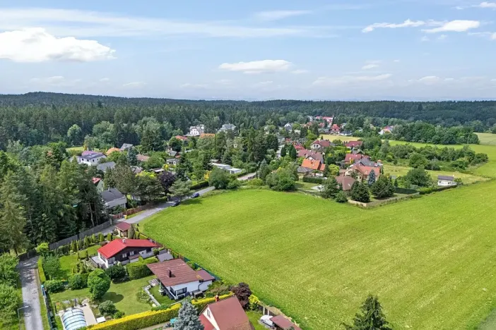 Prodej pozemku pro bydlení, Tehovec, K Mýtu, 3860 m2