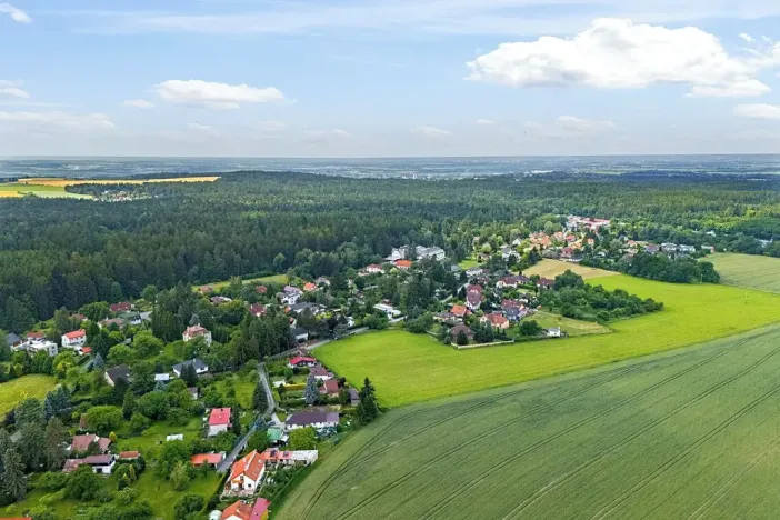 Prodej pozemku pro bydlení, Tehovec, K Mýtu, 3860 m2