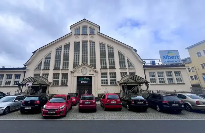 Pronájem obchodního prostoru, Karlovy Vary, 43 m2