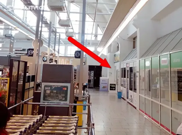 Pronájem obchodního prostoru, Karlovy Vary, 43 m2