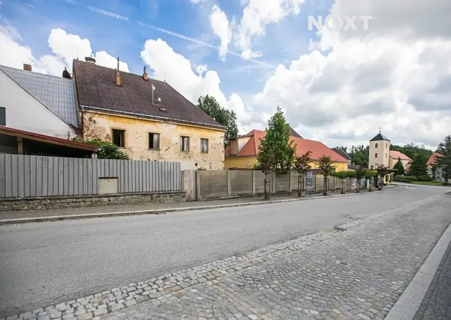 Prodej činžovního domu, Studená, Tyršova, 400 m2
