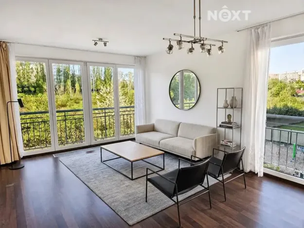 Pronájem bytu 3+kk, Praha - Stodůlky, Toufarova, 73 m2