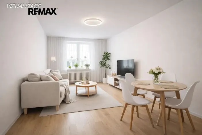 Prodej bytu 3+1, Praha - Žižkov, Buchovcova, 61 m2
