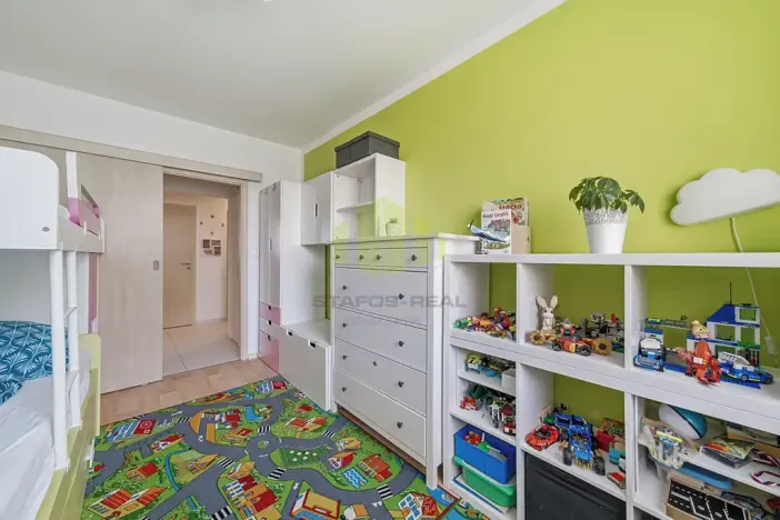 Prodej bytu 3+1, Olomouc, Trnkova, 66 m2