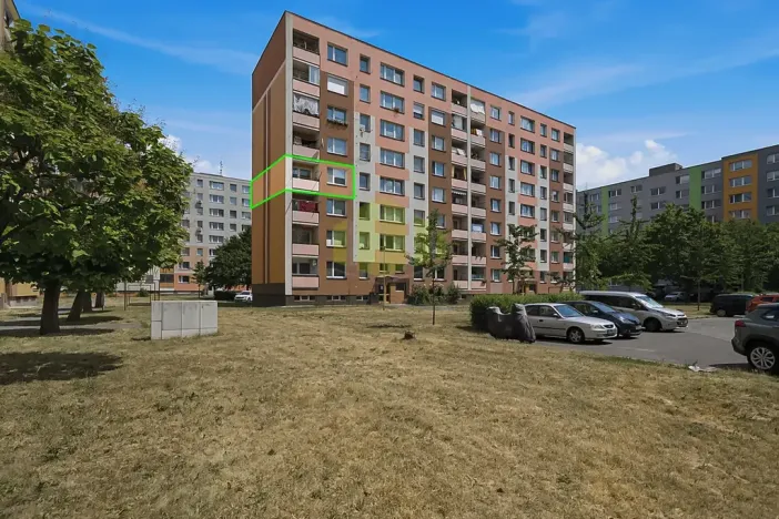 Prodej bytu 3+1, Olomouc, Trnkova, 66 m2