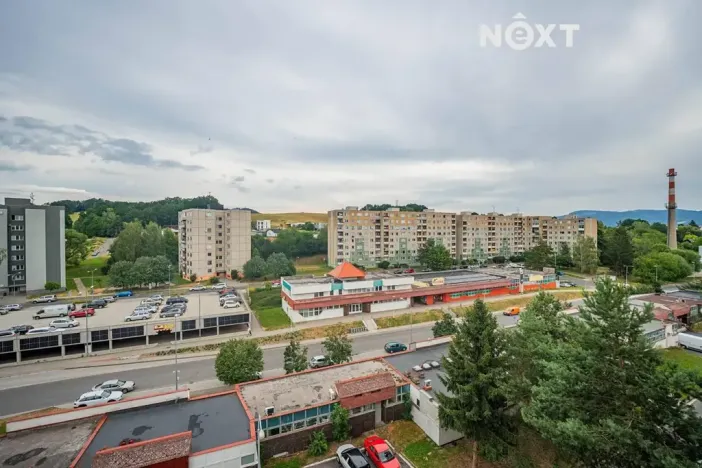 Prodej bytu 2+1, Šumperk, Jugoslávská, 46 m2
