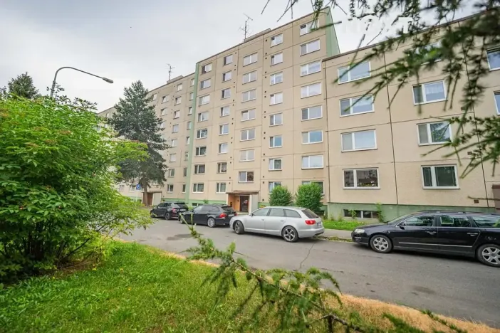 Prodej bytu 2+1, Šumperk, Jugoslávská, 46 m2