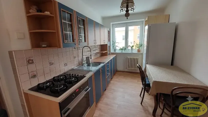 Pronájem bytu 2+1, Kroměříž, Máchova, 58 m2