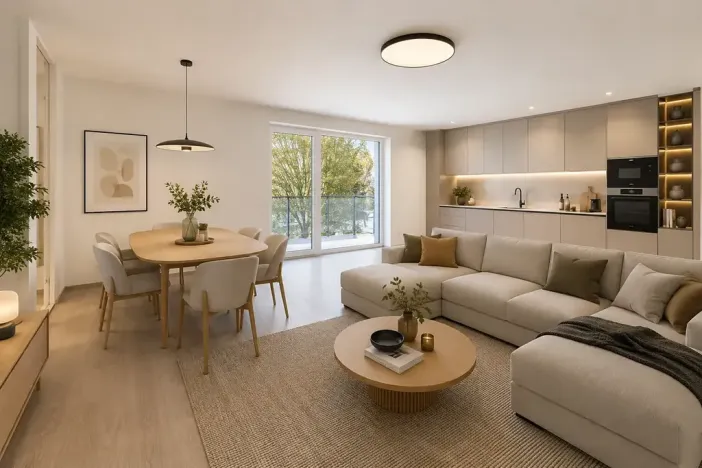 Prodej bytu 4+kk, Trutnov, Chodská, 114 m2