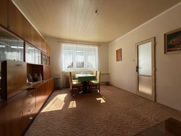 Prodej bytu 3+1, Horní Újezd, 69 m2