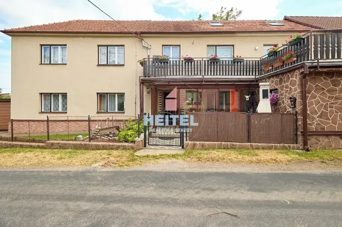 Prodej rodinného domu, Tišnovská Nová Ves, 220 m2